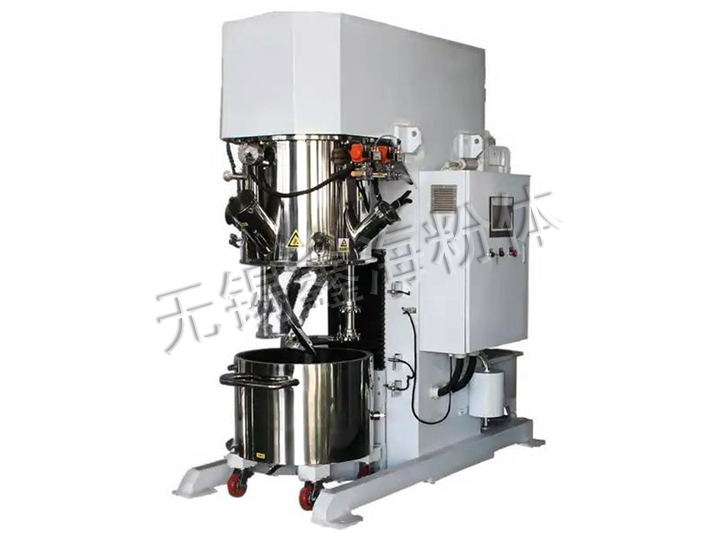 中型雙行星攪拌機